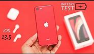 iPhone SE (2020) detailed battery test: Better after iOS 13.5 update!