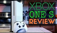 Xbox One S Review: 4K Xbox One Unboxing, Setup, & Comparison!