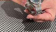 Audemars Piguet Royal Oak 37mm Steel Diamond Mens Watch 15451ST Review | SwissWatchExpo
