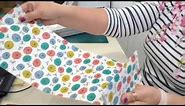 sewingtube - A craft fair quick make - One piece purse project