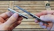 Hidden Weapons Pen Knife Self Defense Pix si Cutit Secret Pix Tactic Tactical Pen 2021 EDC