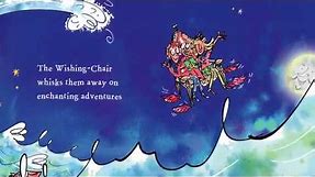 The Wishing-Chair by Enid Blyton - a magical new book trailer