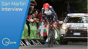 Dan Martin Interview | Exclusive | inCycle