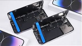 iPhone 14 Pro Programmed To Reject Repair - Teardown and Repair Assessment