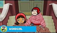 WORDGIRL | Monkey in a Meat Sweater | PBS KIDS
