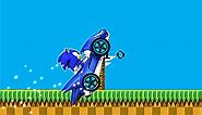 Sonic Wheelie Challenge | Play Now Online for Free - Y8.com