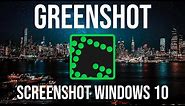 LEARN GREENSHOT IN 10 MINUTES - Free Screenshot App for Windows 10
