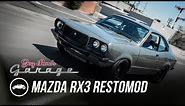 1973 Mazda RX3 Restomod - Jay Leno's Garage