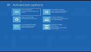 How To Access UEFI Settings On Windows 11 [Tutorial]