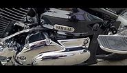 Yamaha XVS 1100 Drag Star Classic