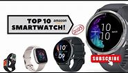 Top 10 Must-Have Smartwatches on Amazon 2023 | Best Budget Smartwatch In USA 2023 |The Home Tech Guy