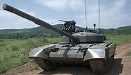 CRO OPS 97 | Analiza | Hrvatski tenkovi M-84D i M-95 Degman Croatian experimental main battle tanks