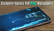 Galaxy S10 Plus - Download These Gorgeous Wallpapers Now