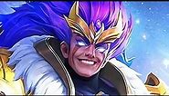 I'm Not Punching You, I'm Massaging You Really Fast | Badang Mobile Legends