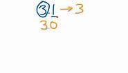 Rounding Decimals to Whole Numbers