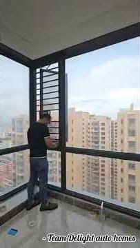 Smart Glass Film Installation | Modern Home Automation
