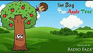 The Boy and The Apple Tree | Respect Parents | Moral Story | Radio Faza 97.1FM