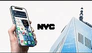 iPhone 15 Pro Max - a NYC day in the life!