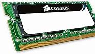 Corsair 4GB (1x4GB) DDR2 800 MHz (PC2 6400) Laptop Memory