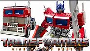 BAIWEI Commander Cybertron OPTIMUS PRIME Studio Series Scale RISE OF THE BEASTS Transformers Review