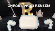 Inpods Pro 3 TWS Honest Review | Cheap Airpods Pro Clone