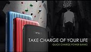 Silicon Power Quick Charge Power Banks