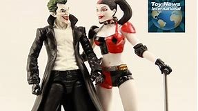 DC Collectibles 7" New 52 Joker v2 Figure Review