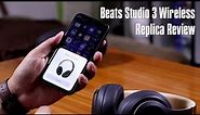 Beats Studio 3 Wireless Replica with W1 Chip!
