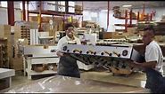 Check out how Tornado Foosball Table are made!