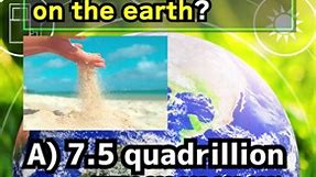 FQ【Funniest Questions 19】Funniest Earth Trivia #earth #nature #questions #quiz #knowledge #funniest #trivia #answer #quizchallenge #learn #quizshow