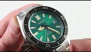 Seiko Prospex Diver 200m SBDC059 Luxury Watch Review