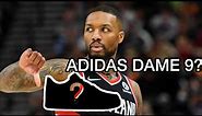 ADIDAS DAME 9? WHERE IS IT? | A Quick Discussion