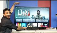 OnePlus TV 55-Inch 4K QLED Smart TV: Unboxing | How to Setup | Comparison with Mi TV, MarQ TV