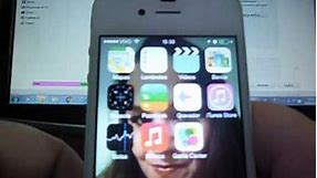 Iphone 4 A1332