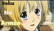 Boku No Armin Memes Compilation 😂