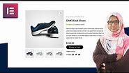 Woocommerce product page design Elementor | Make your product page more Professional