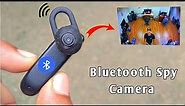 How To Make A Hidden Bluetooth Spy Cctv Camera - At Home
