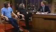 Garcia & Weir on Letterman 4-13-1982, New York, NY (LoloYodel)