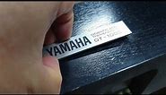YAMAHA GT-1000