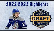 2023 NHL Draft : Quentin Musty - 22-23 Highlights
