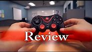 S3 Bluetooth Gamepad Controller Review (Gearbest)