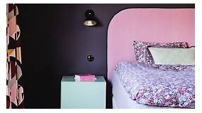 These Designer Bedrooms Will Convince You to Embrace Pink