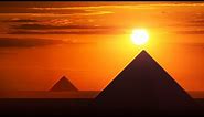 Relaxing Egyptian Music - Sunset over the Pyramids | Soothing, Mystical, Beautiful ★18