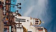 Timelapse Ekaterinburg - Church on Blood / таймлапс Екатеринбург Храм на Крови