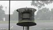 Federal Signal SD-10 Siren Test - Alert & Attack - Medford, Minnesota