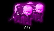 15 Boss Baby Coffin Dance (Astronomia) Sound Variations in 60 Seconds