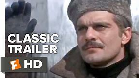 Doctor Zhivago (1965) Original Trailer - Omar Sharif Movie