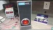 HAL 9000 - Making