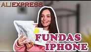 HAUL || ALIEXPRESS FUNDAS IPHONE