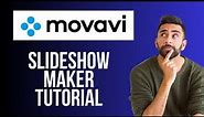 How To Make A Photo Slideshow In Movavi | Movavi Slideshow Maker Tutorial (2024)